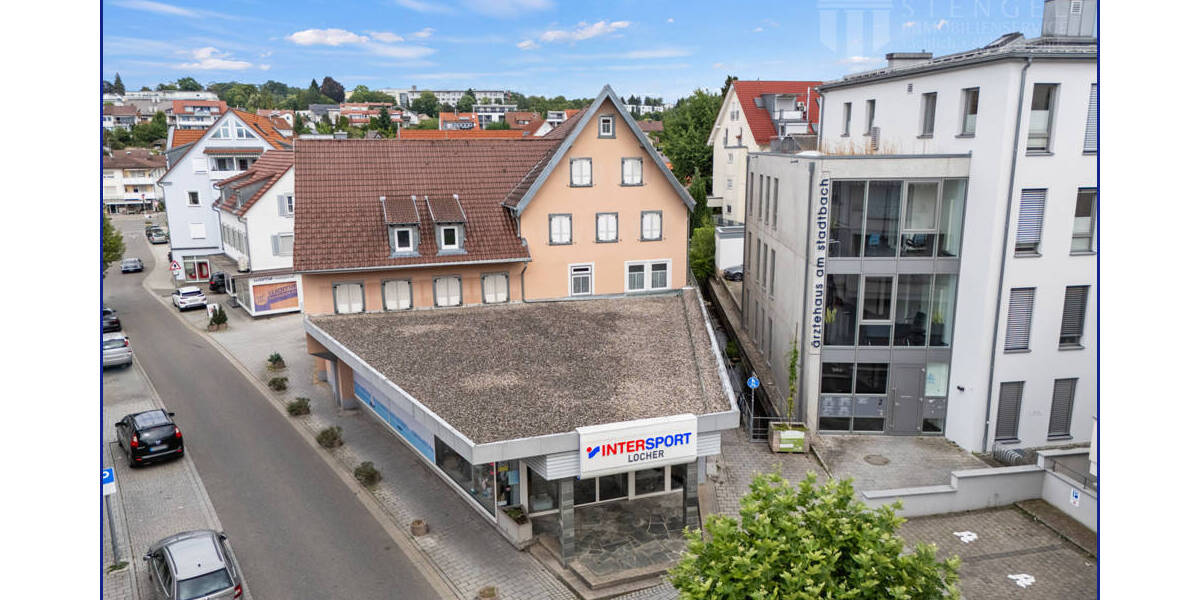 Gewerbeobjekt Tettnang - 4.950&euro; | Angebot:25769152