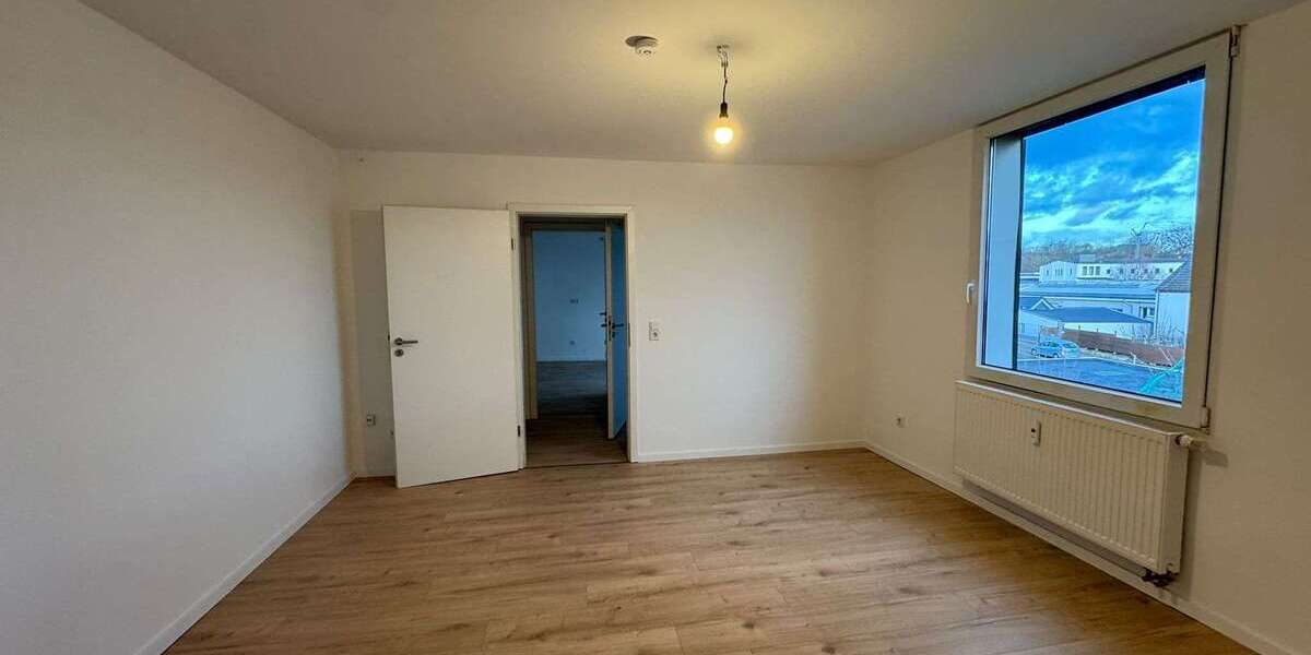 Etagenwohnung Gevelsberg Klostermark - 2 Zimmer, 52 m&sup2;, 335&euro; | Angebot:25293022