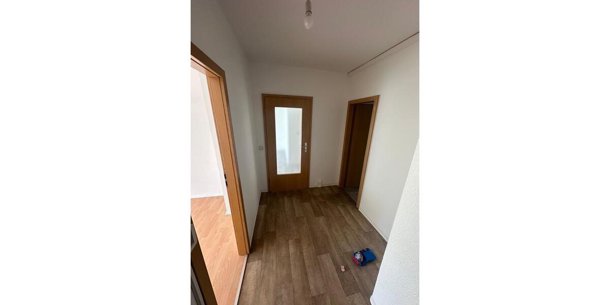 Etagenwohnung Drei Gleichen - 3 Zimmer, 59 m&sup2;, 350&euro; | Angebot:25512333