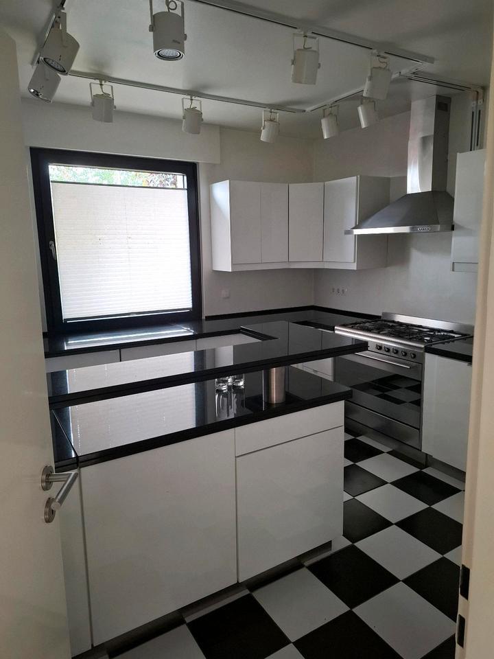 Doppelhaushälfte mit Garten * ideal für 2 Personen zimmer