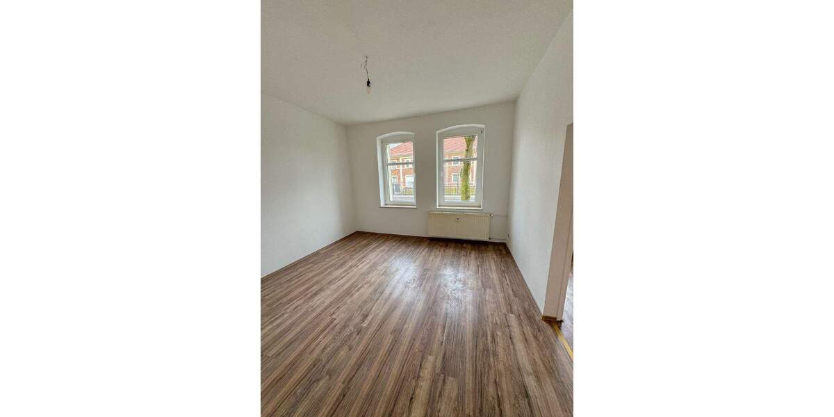 Etagenwohnung Rathenow - Bahnhofnähe Rathenow - 3 Zimmer, 63 m&sup2;, 500&euro; | Angebot:25661189