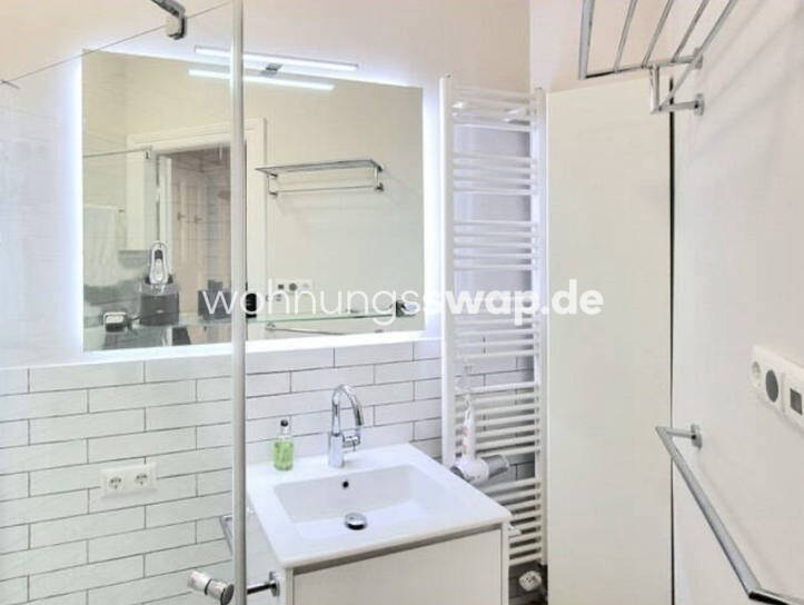 Etagenwohnung Hamburg Harvestehude - 4 Zimmer, 95 m&sup2;, 2.570&euro; | Angebot:26198477