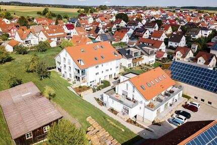 Betreutes Appartement in Senioren- Wohngemeinschaft in Röhlingen 1 zimmer