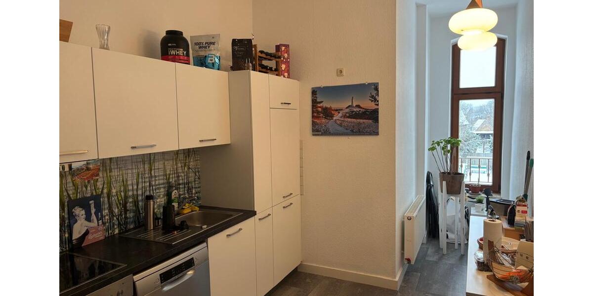 Etagenwohnung Waren (Müritz) - 2 Zimmer, 76 m&sup2;, 798&euro; | Angebot:25996026