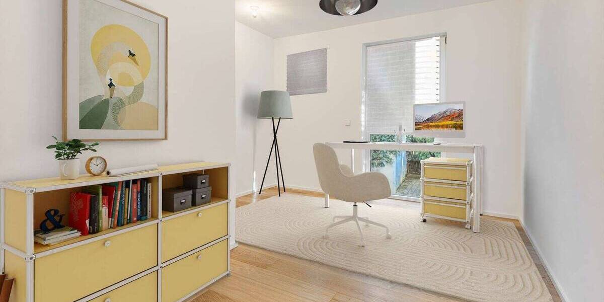 Etagenwohnung München Untergiesing-Harlaching - 5 Zimmer, 162 m&sup2;, 4.370&euro; | Angebot:25937715