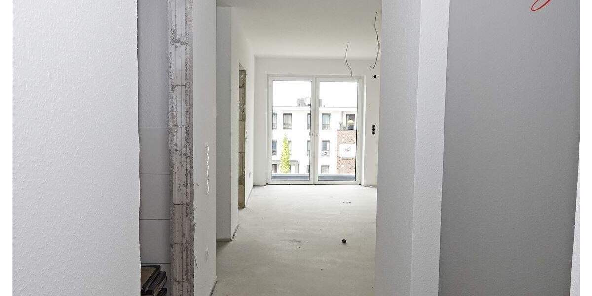 Etagenwohnung Schortens Heidmühle - 2 Zimmer, 50 m&sup2;, 590&euro; | Angebot:24723441