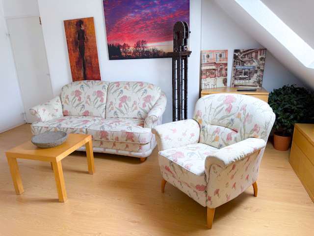 Zimmer Berlin Charlottenburg-Wilmersdorf - 1 Zimmer, 1.250&euro; | Angebot:25309241