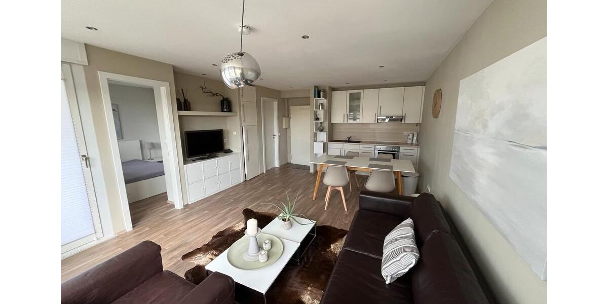 Wohnen auf Zeit Wolfsburg Ehmen - 2 Zimmer, 42 m&sup2;, 690&euro; | Angebot:26443588
