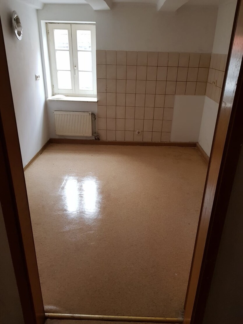 3-Zimmer-Wohnung am Rande der Altstadt in Bad Wildungen zu vermieten 3 zimmer