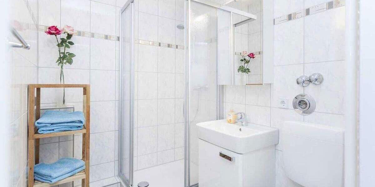 3 Zimmer Wohnung - ruhig, Balkon, Einbauküche, Keller 3 zimmer