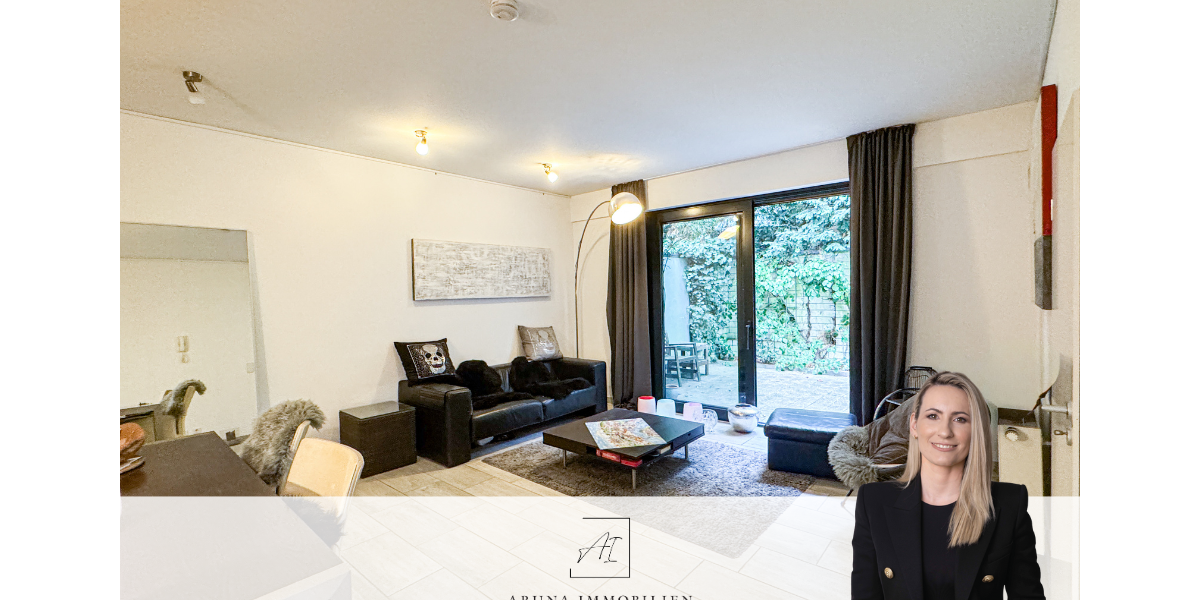 Etagenwohnung Meerbusch Necklenbroich - 3 Zimmer, 83 m&sup2;, 1.400&euro; | Angebot:24828426