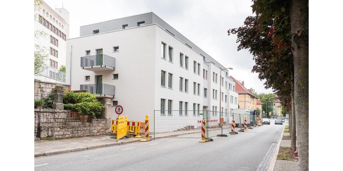 Erdgeschoßwohnung Weimar - 1 Zimmer, 26 m&sup2;, 459&euro; | Angebot:24878661