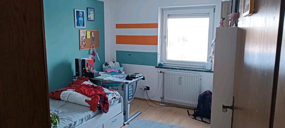 Erdgeschoßwohnung Röhrnbach - 4 Zimmer, 116 m&sup2;, 750&euro; | Angebot:24742101