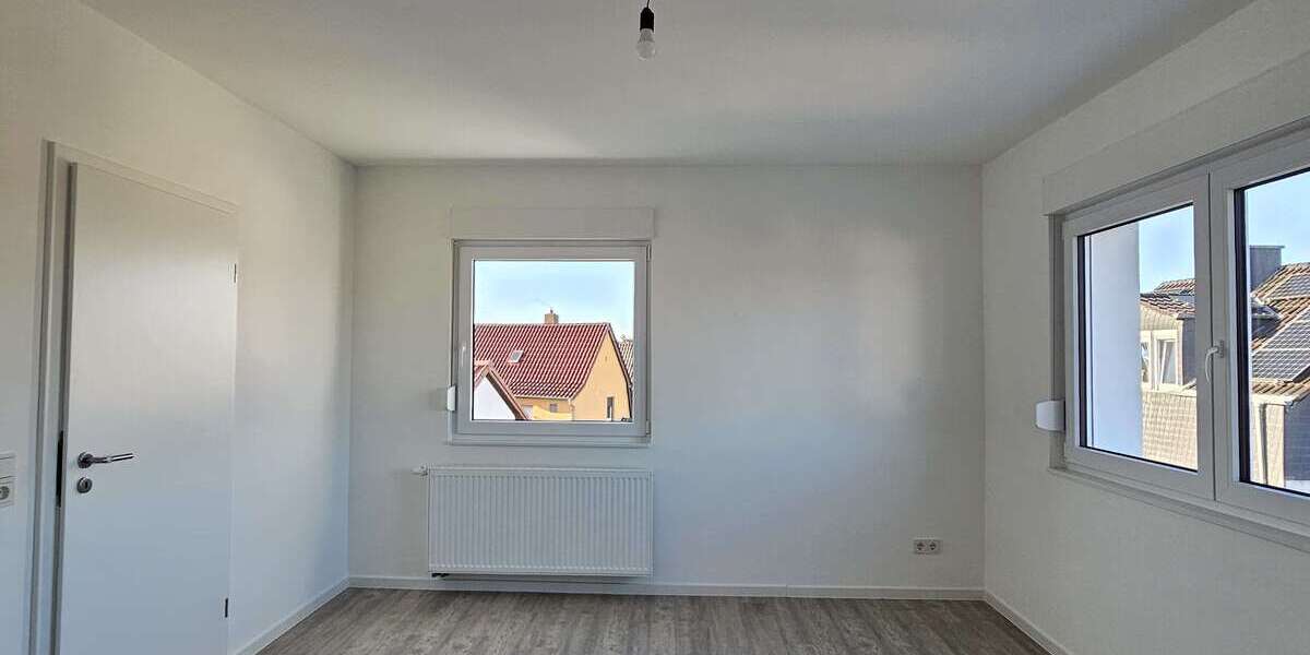 Wohnung zum Mieten in Lampertheim 790 € 54 m² 2 zimmer
