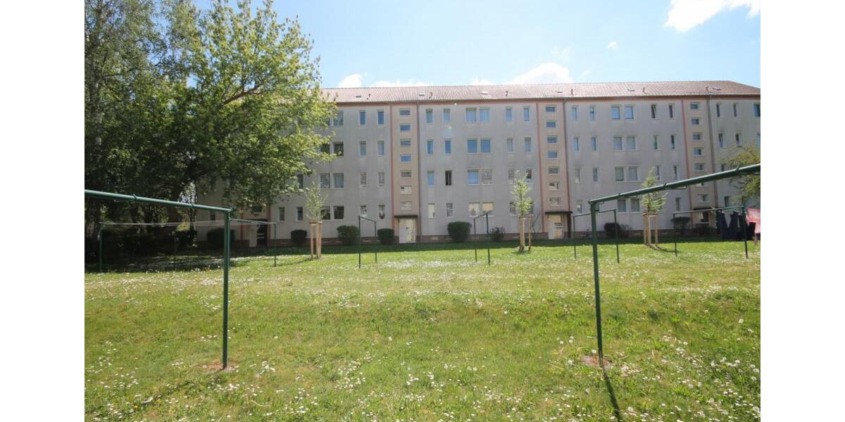 Erdgeschoßwohnung Weißenfels - 3 Zimmer, 60 m&sup2;, 360&euro; | Angebot:24793605