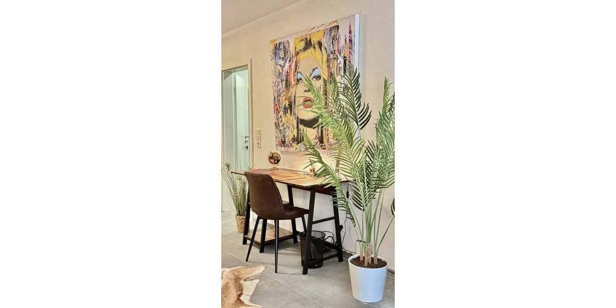 Etagenwohnung Köln Zollstock - 2 Zimmer, 47 m&sup2;, 752&euro; | Angebot:26274144