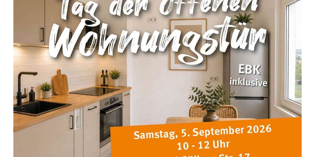 Etagenwohnung Plauen Ostvorstadt - 3 Zimmer, 68 m&sup2;, 389&euro; | Angebot:27285405