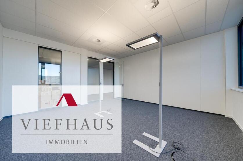 Ab sofort: Skyline Hill - Innohubs: Shared Office - Büroflächen ab 64m² in modernem Neubau