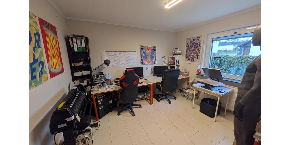 Großzügige 4-Zimmer-Wohnung mit offenem Wohnbereich 4 zimmer