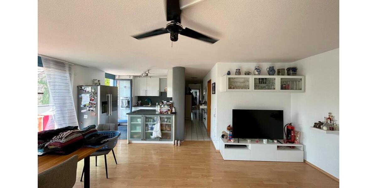 Terrassenwohnung Herrenberg - 4 Zimmer, 102 m&sup2;, 1.580&euro; | Angebot:24850568