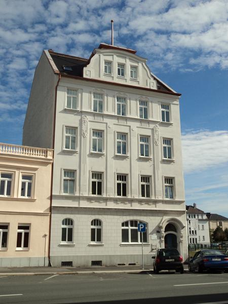 4-Raum-Wohnung in Zittau West