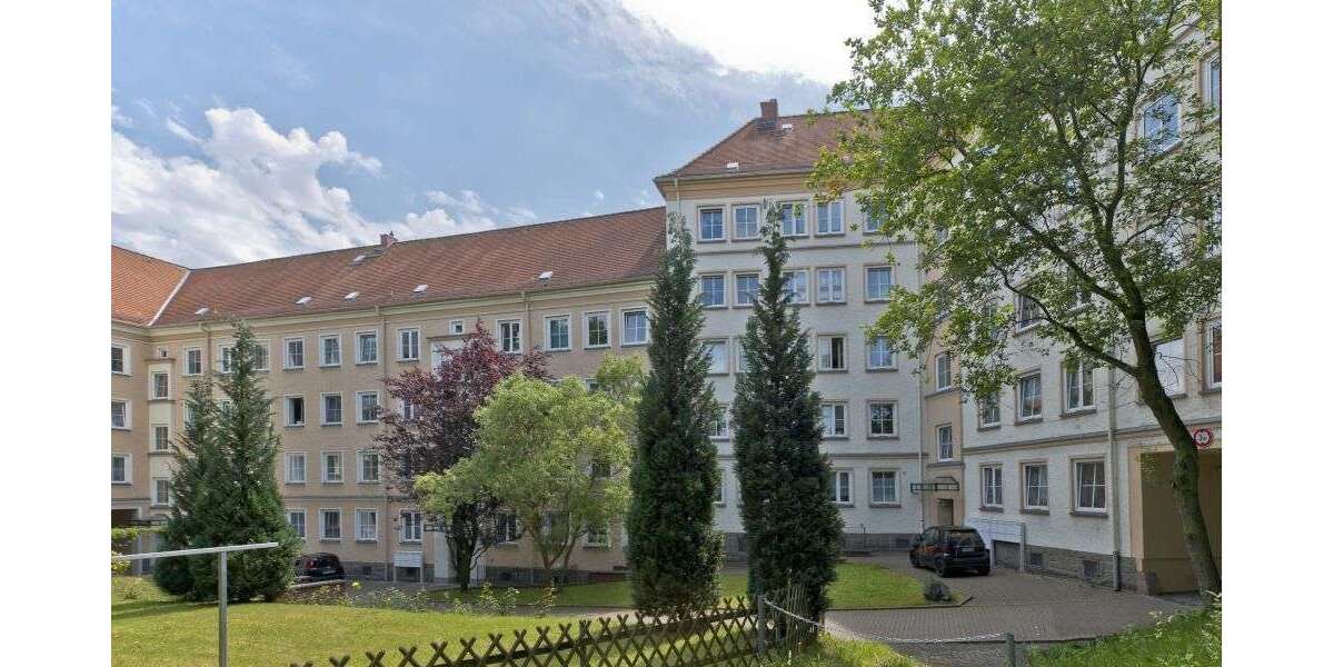 Etagenwohnung Plauen Neundorfer Vorstadt - 2 Zimmer, 56 m&sup2;, 247&euro; | Angebot:26816234