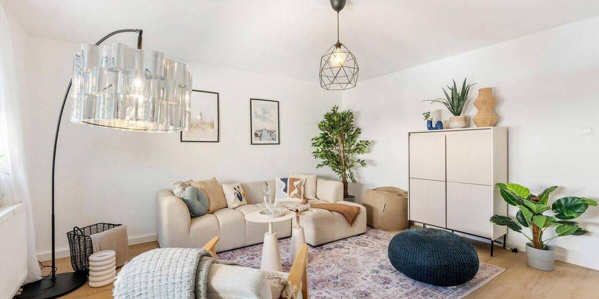 Etagenwohnung Walldürn - 3 Zimmer, 81 m&sup2;, 840&euro; | Angebot:26306892