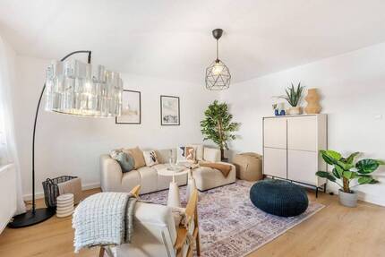 Wohnung Walldürn - 3 Zimmer, 81 m&sup2;, 840&euro; | Angebot:26306892