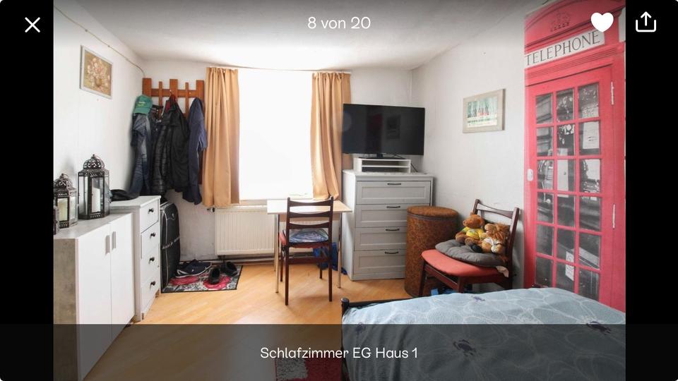 Wohnung 50m2 im Zentrum von Plau zu vermieten 2 zimmer