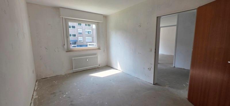 3-Raum-Wohnung NUR mit WBS für 3 Personen