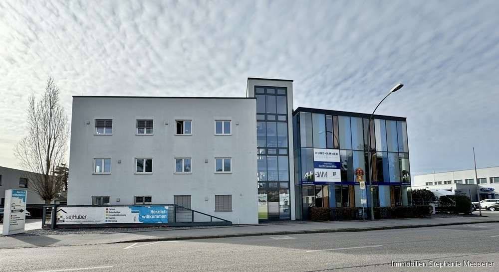 Gewerbeobjekt Landshut Bayerwaldsiedlung - 2.650&euro; | Angebot:26974698