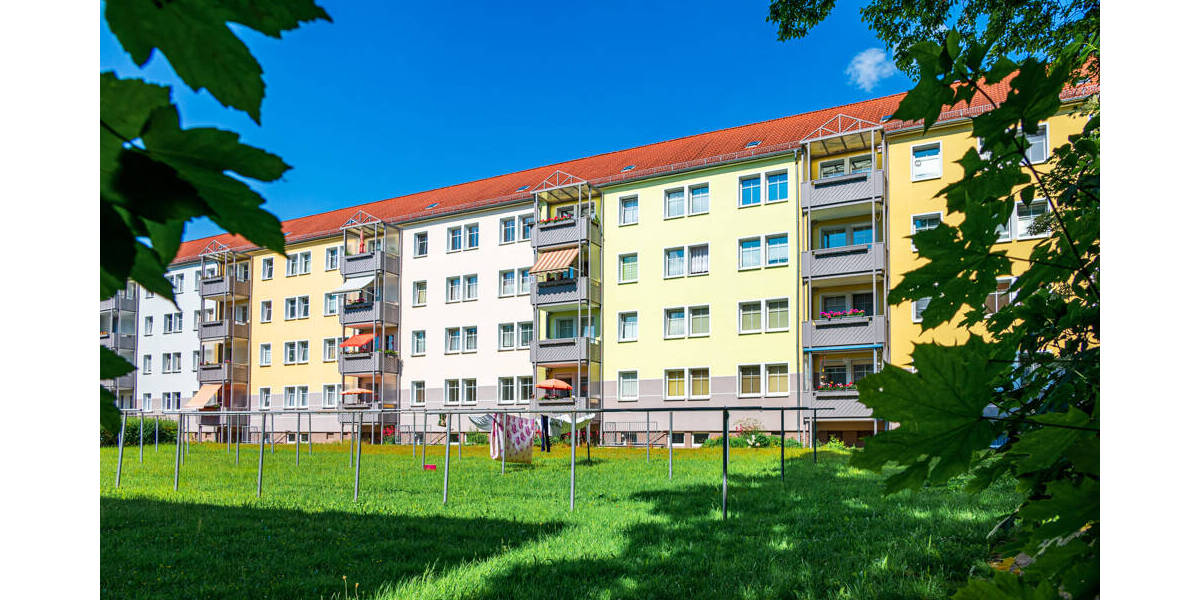 Etagenwohnung Zwickau Eckersbach - 3 Zimmer, 59 m&sup2;, 396&euro; | Angebot:26155443