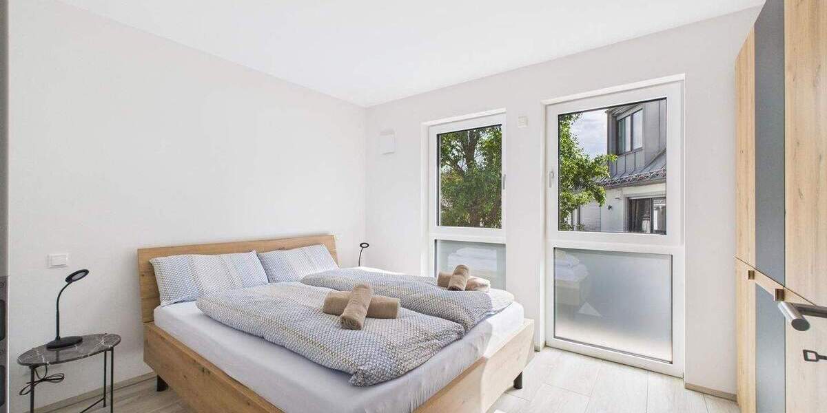 Etagenwohnung Bad Aibling - 2 Zimmer, 36 m&sup2;, 791&euro; | Angebot:25708240