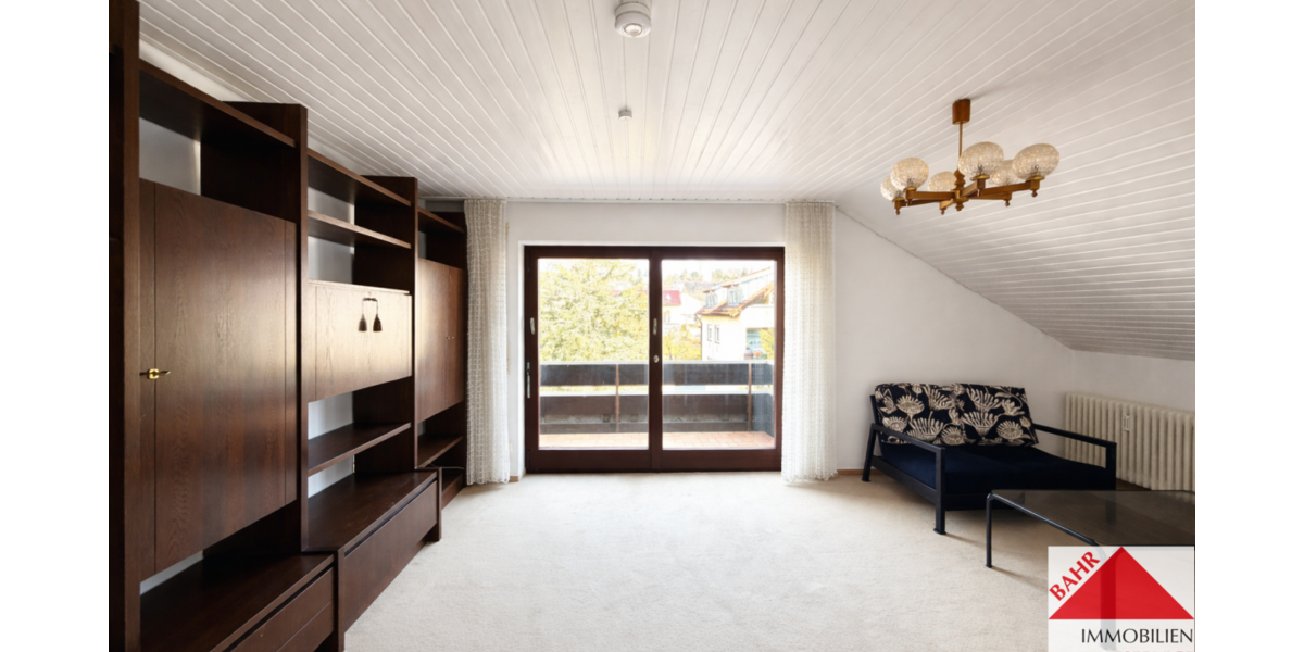 Etagenwohnung Böblingen - 3 Zimmer, 60 m&sup2;, 850&euro; | Angebot:26120478