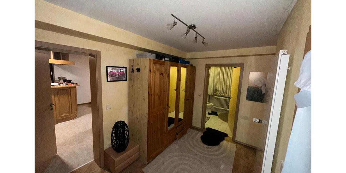 Erdgeschoßwohnung Allendorf (Lumda) - 2 Zimmer, 55 m&sup2;, 600&euro; | Angebot:25950847