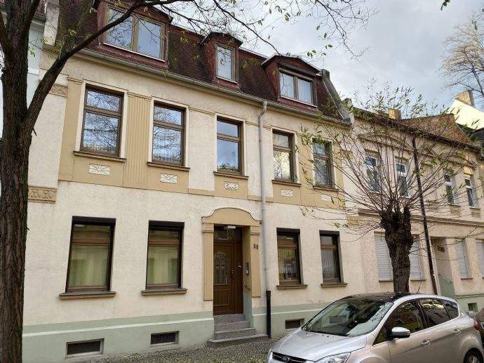 Etagenwohnung Bernburg Bergstadt - 1 Zimmer, 40 m&sup2;, 311&euro; | Angebot:24967210