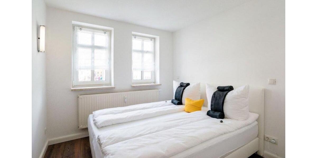 gemütliche Wohnung auf dem Markt zentrale Lage 1 zimmer