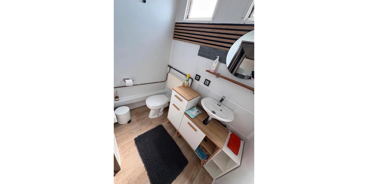 Erdgeschoßwohnung Bad Saulgau - 1 Zimmer, 36 m&sup2;, 570&euro; | Angebot:24717644