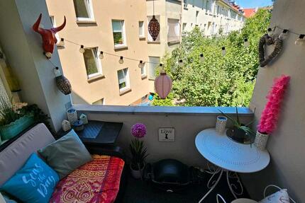 !Untervermietung 1 Jahr! 2 ZKB in Hannover Hainholz 2 zimmer