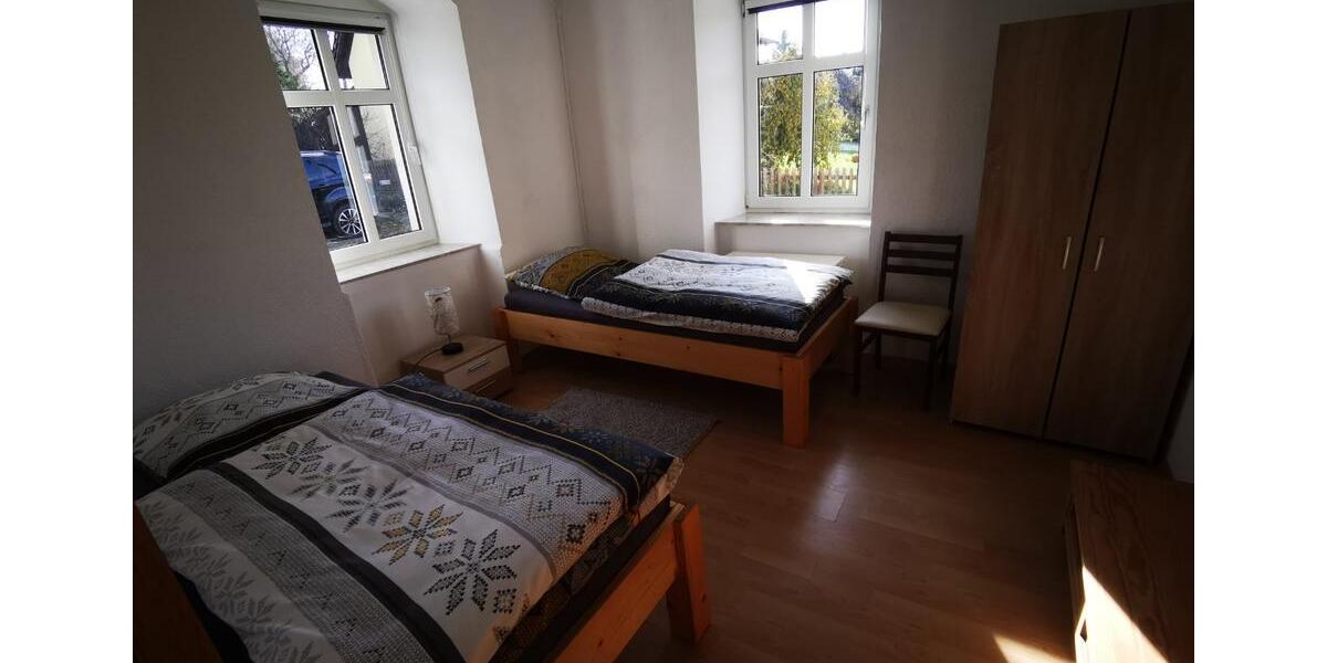 Erdgeschoßwohnung Bischofswerda - 2 Zimmer, 56 m&sup2;, 50&euro; | Angebot:25570330