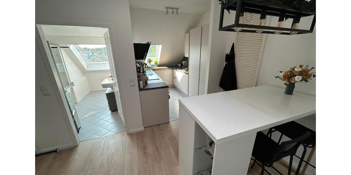 Dachgeschoßwohnung Berlin Treptow-Köpenick - 4 Zimmer, 79 m&sup2;, 1.400&euro; | Angebot:26278833