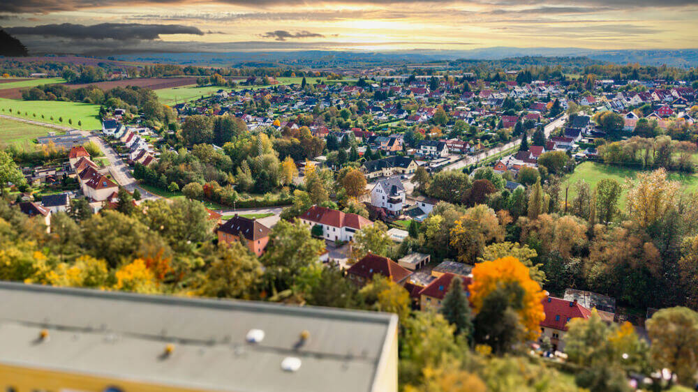 Etagenwohnung Zwickau Eckersbach - 2 Zimmer, 55 m&sup2;, 324&euro; | Angebot:26155442