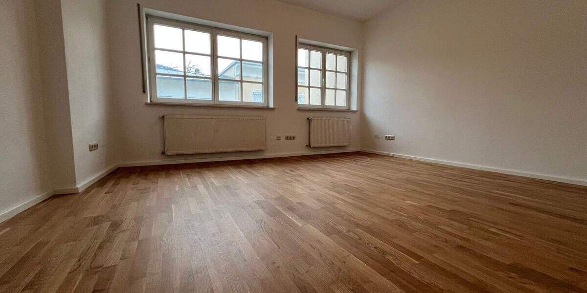 Etagenwohnung Bad Reichenhall - 3 Zimmer, 97 m&sup2;, 998&euro; | Angebot:26501429