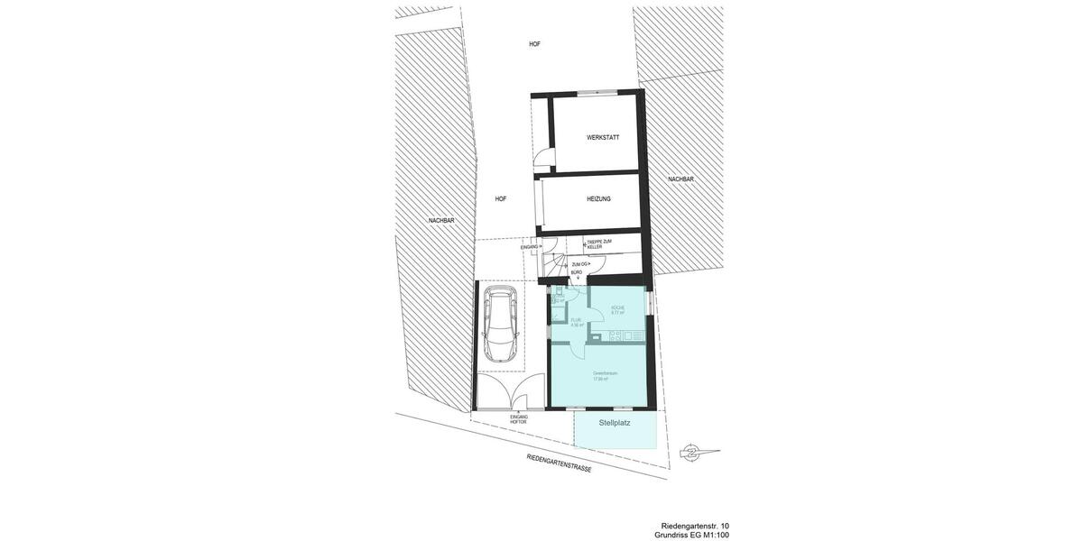 Gewerbeobjekt Ihringen - 550&euro; | Angebot:25811425