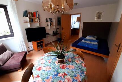 Möblierte Wohnung auf Zeit 2 zimmer