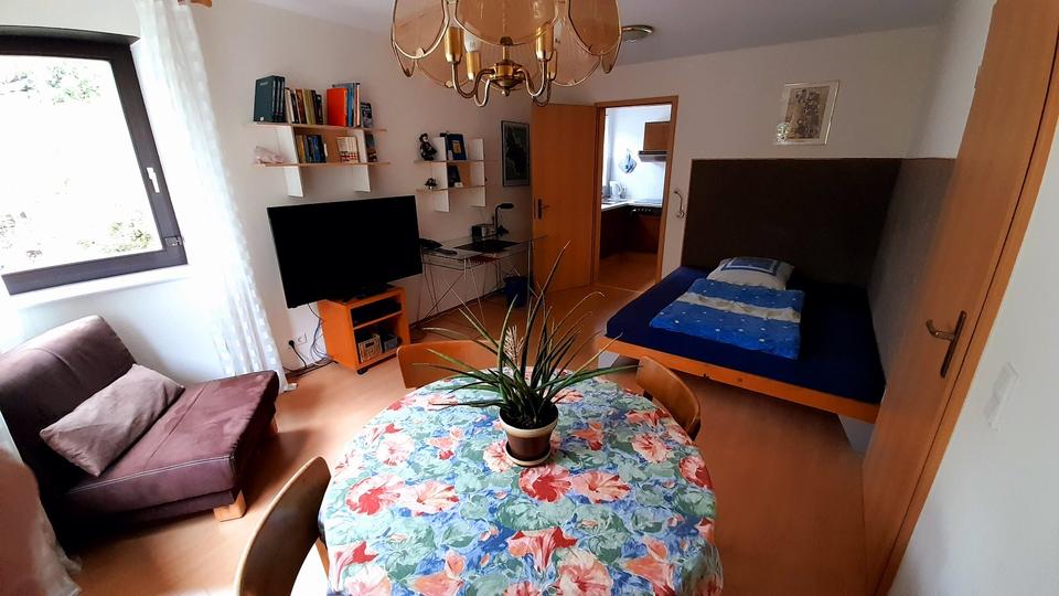 Wohnen auf Zeit Radevormwald - 2 Zimmer, 50 m&sup2;, 750&euro; | Angebot:10189724