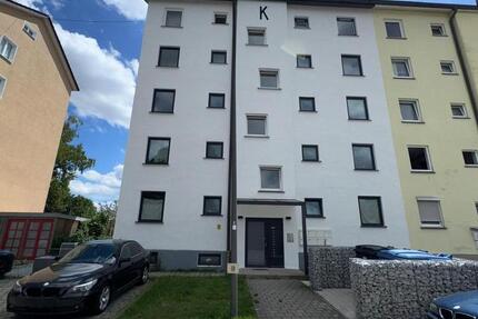 Neu sanierte 2 Zimmer Wohnung in Landshut