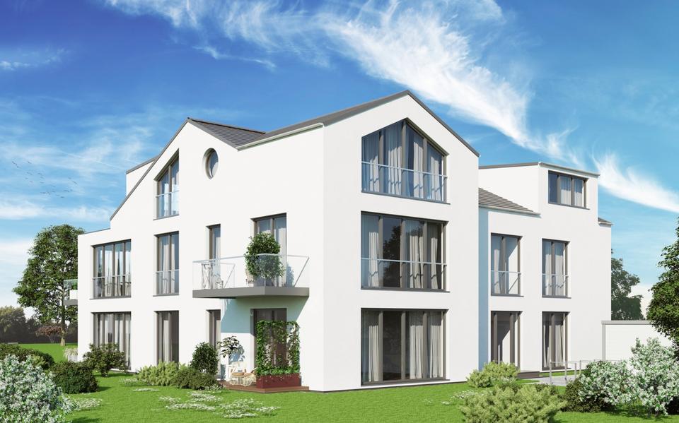 Erdgeschoßwohnung Greifswald - 2 Zimmer, 69 m&sup2;, 1.040&euro; | Angebot:26664320