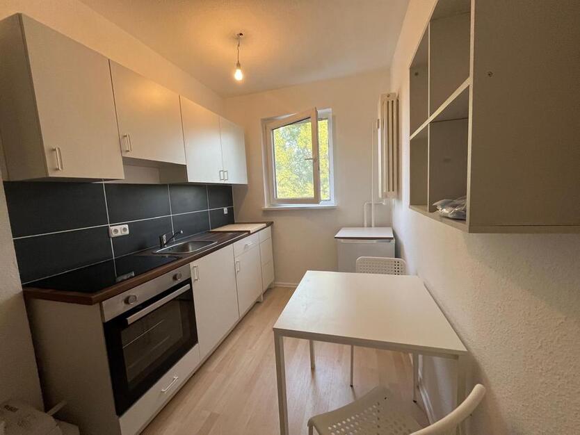 Möbilierte Wohnung ab 01.09.25 in Spandau