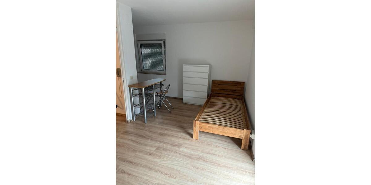 Erdgeschoßwohnung Pforzheim Nordstadt - 1 Zimmer, 24 m&sup2;, 450&euro; | Angebot:25832252